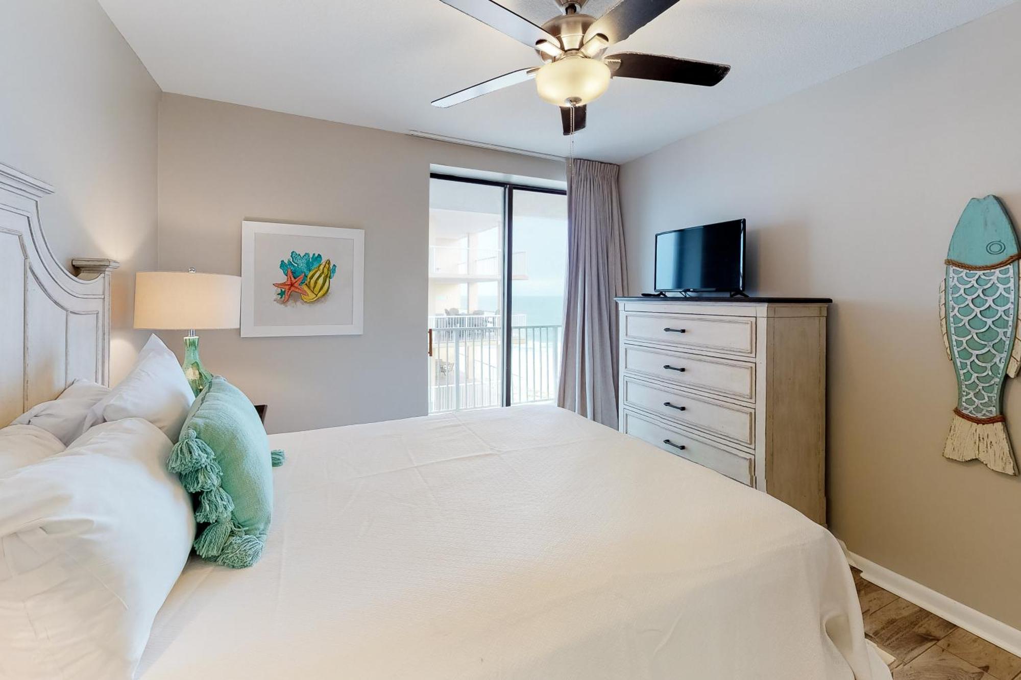 Bluewater Apartments III Orange Beach Room photo