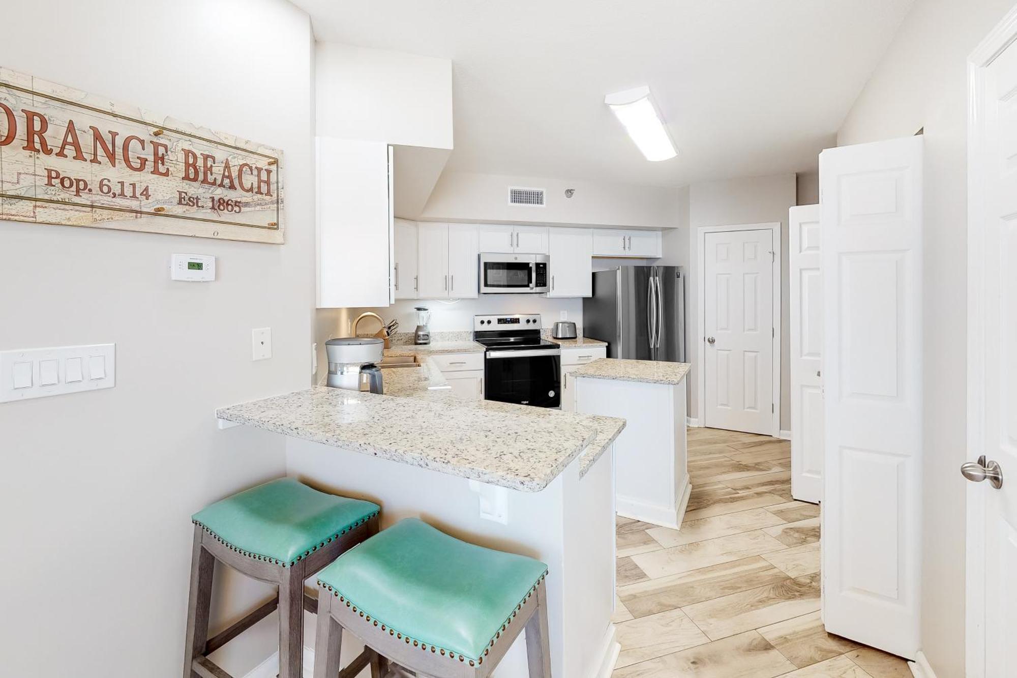 Bluewater Apartments III Orange Beach Room photo