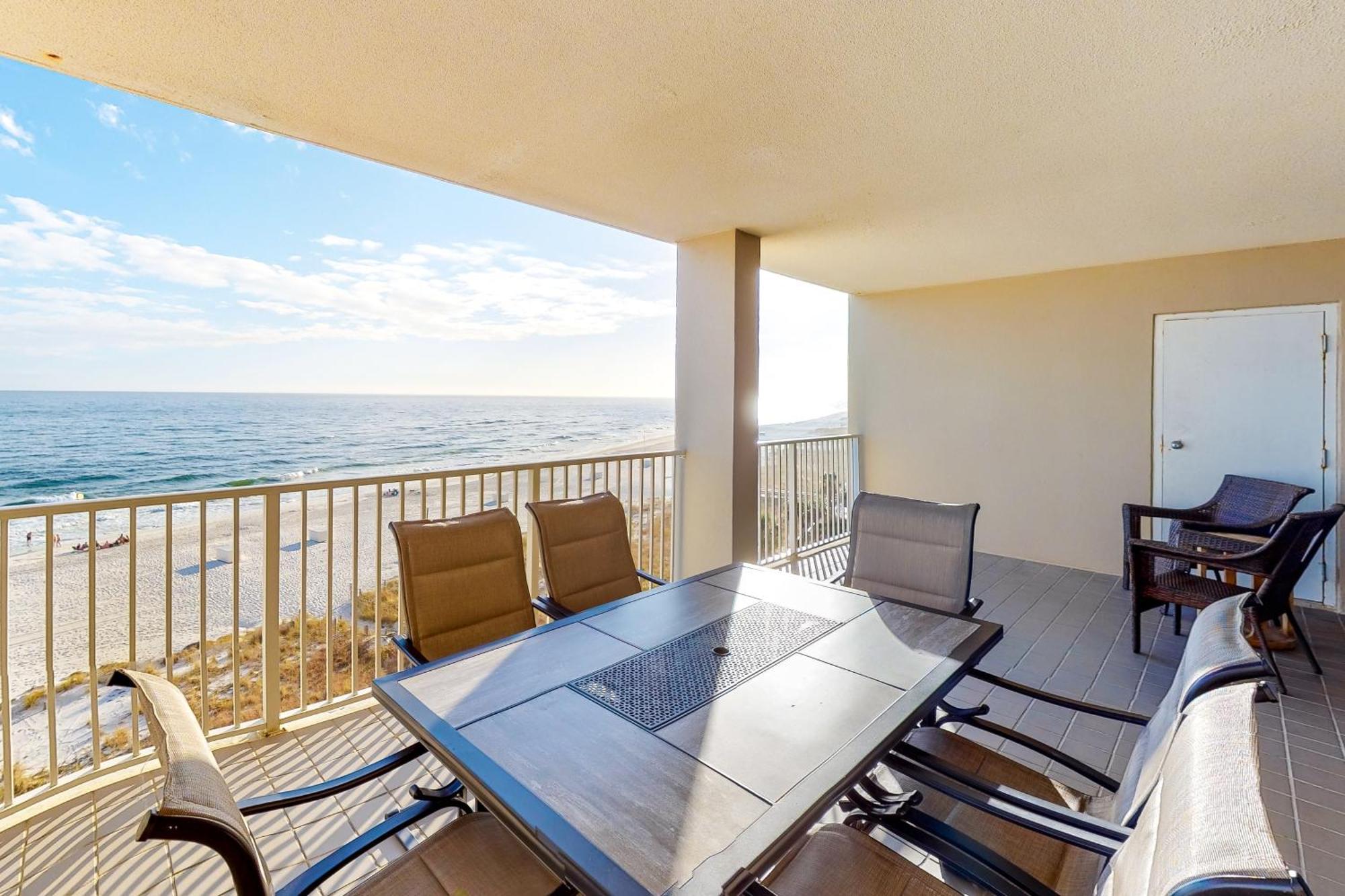 Bluewater Apartments III Orange Beach Room photo