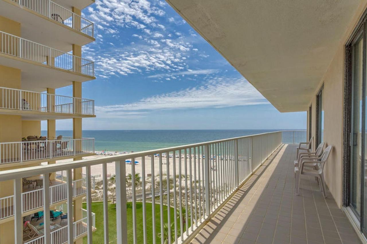 Bluewater Apartments III Orange Beach Exterior photo