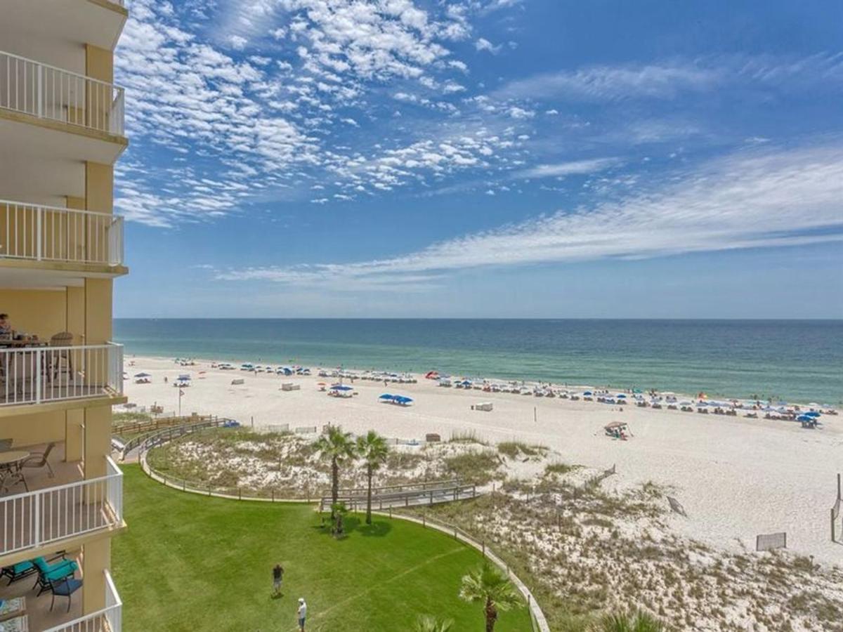 Bluewater Apartments III Orange Beach Exterior photo