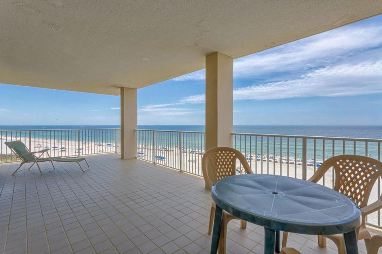 Bluewater Apartments III Orange Beach Exterior photo
