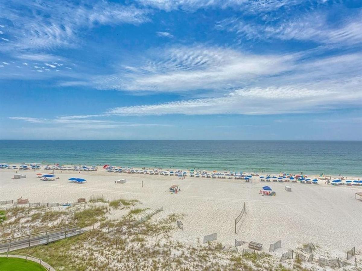 Bluewater Apartments III Orange Beach Exterior photo